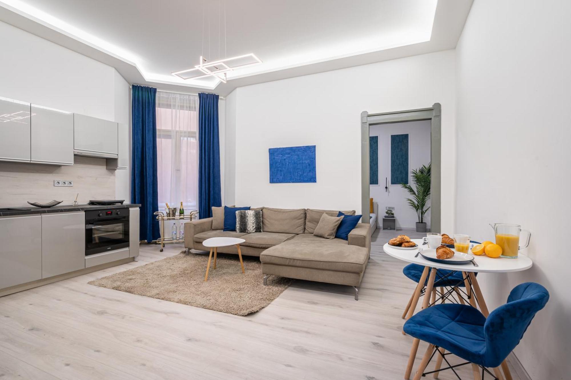 Myelegance Downtown Apartment Free Parking Budapest Ngoại thất bức ảnh