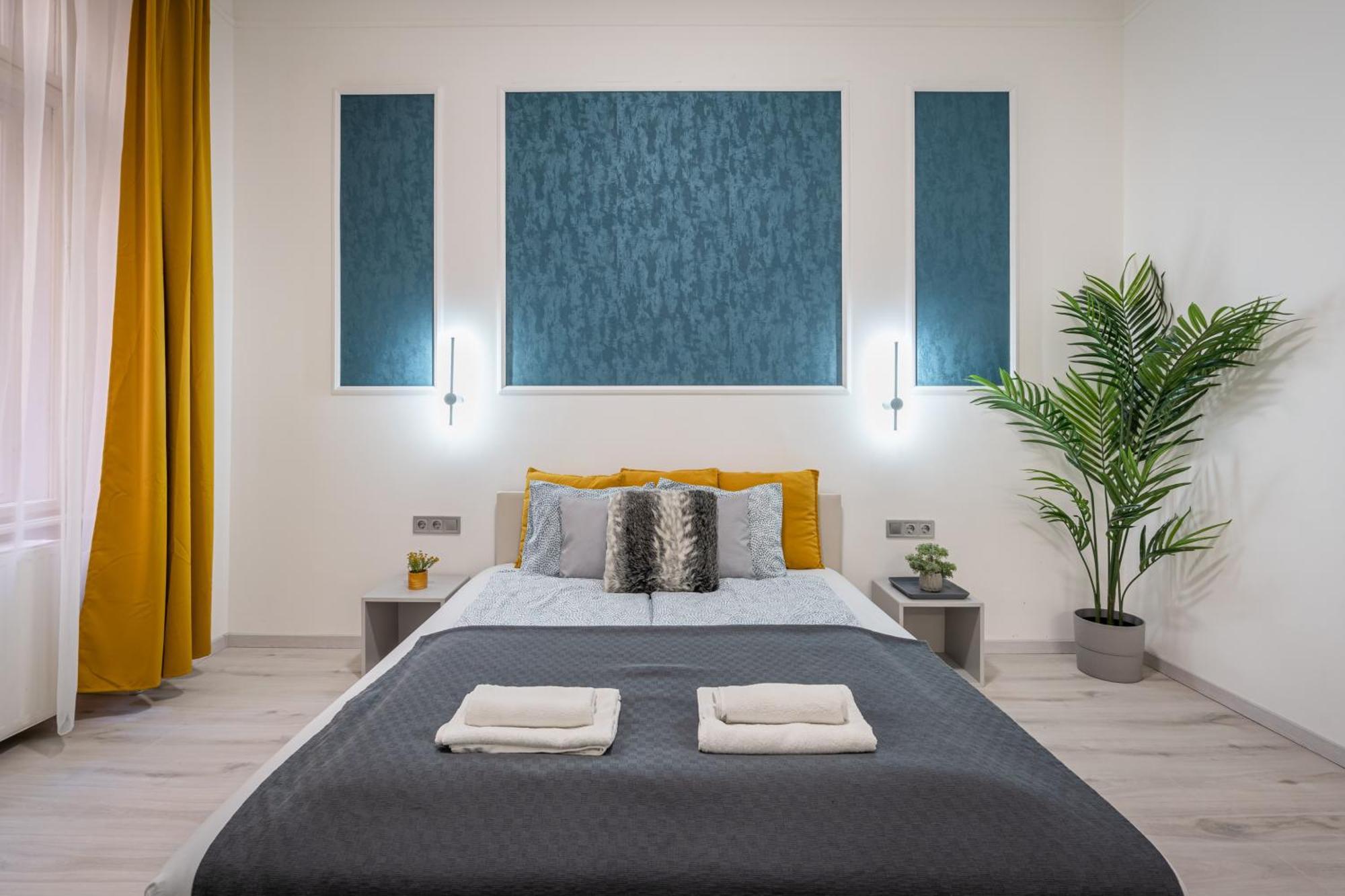 Myelegance Downtown Apartment Free Parking Budapest Ngoại thất bức ảnh